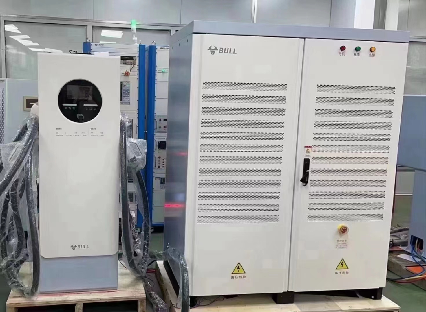 360kw-480kw群充群控(充電站系列)